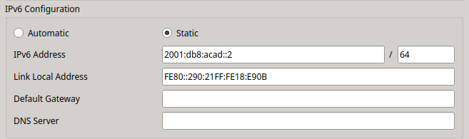 IPv6
